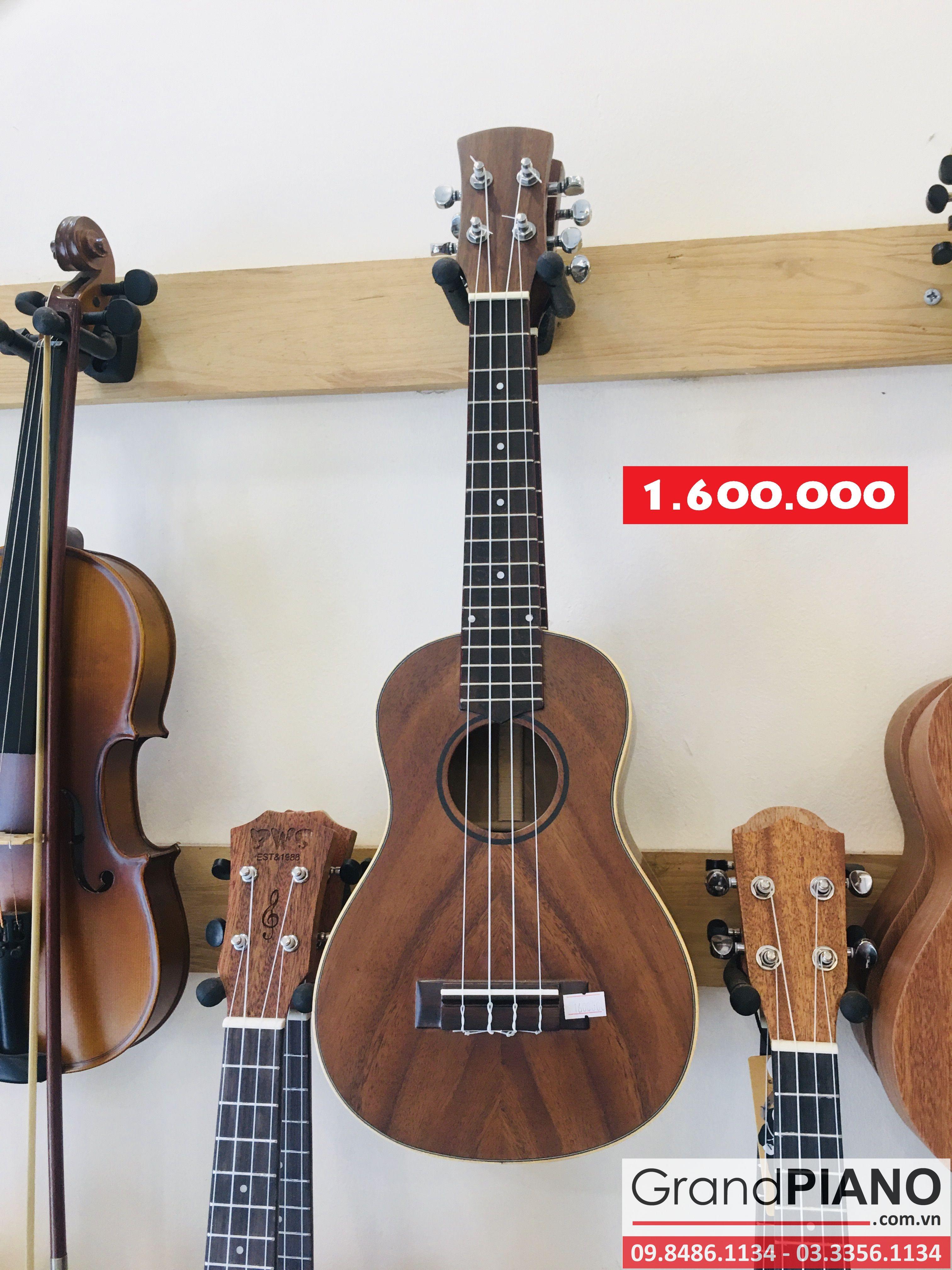 Đàn Ukulele size 23" - 22 - 1.600.000 